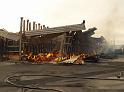 Grossbrand Holzlager Siegburg Industriestr P251